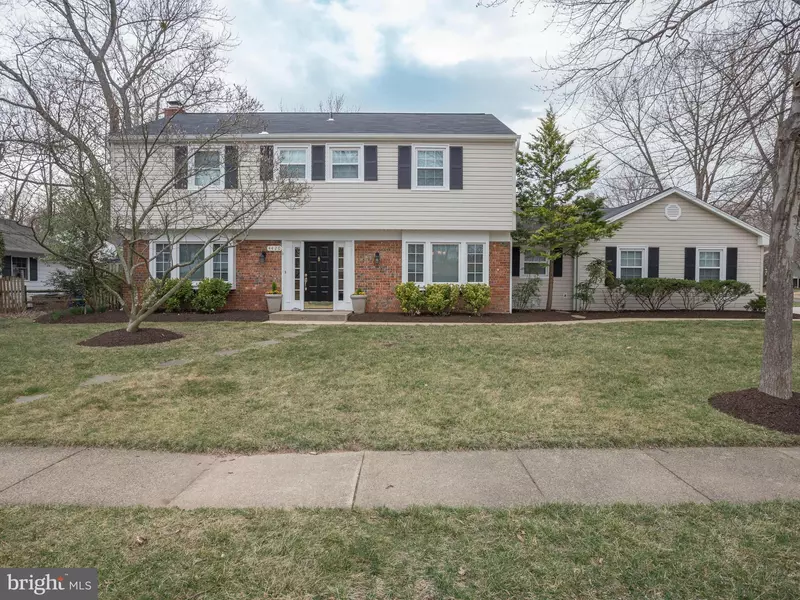 4420 MIDSTONE LN, Fairfax, VA 22033