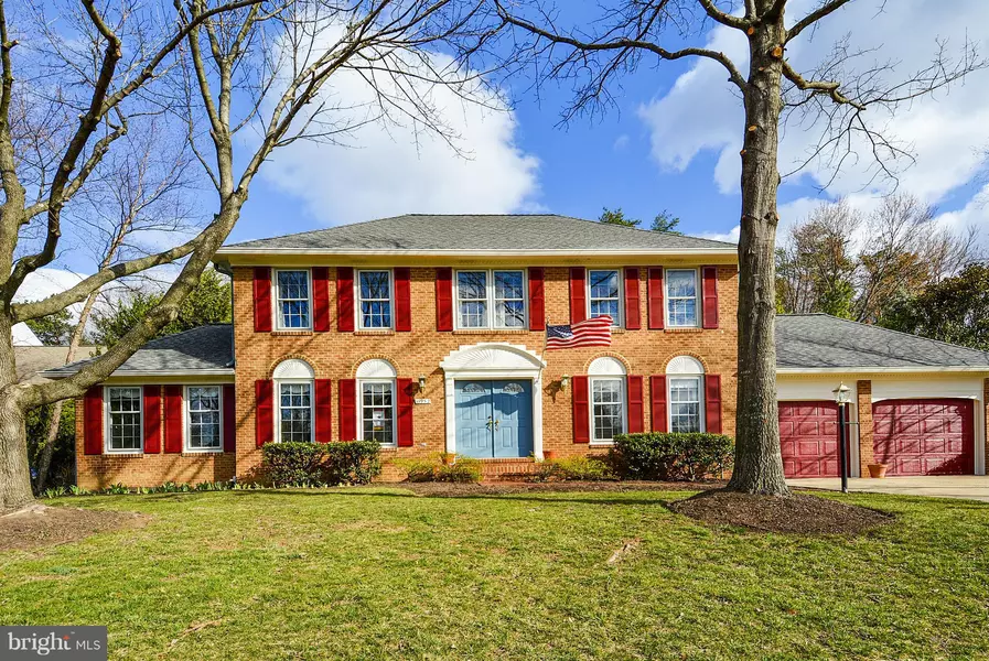 11952 GREY SQUIRREL LN, Reston, VA 20194