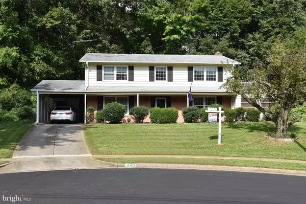 Annandale, VA 22003,5102 CICERO CT