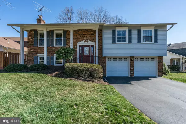 7303 LIGHTSHIP CT, Burke, VA 22015