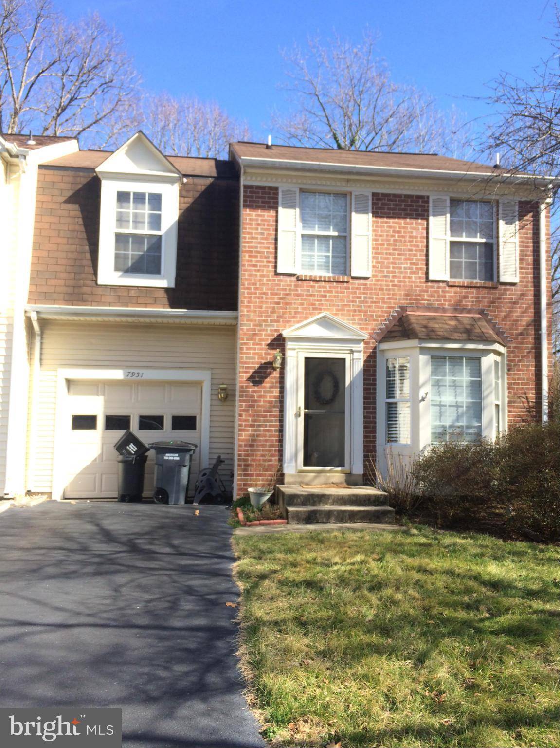 Springfield, VA 22153,7951 GAMBRILL CT