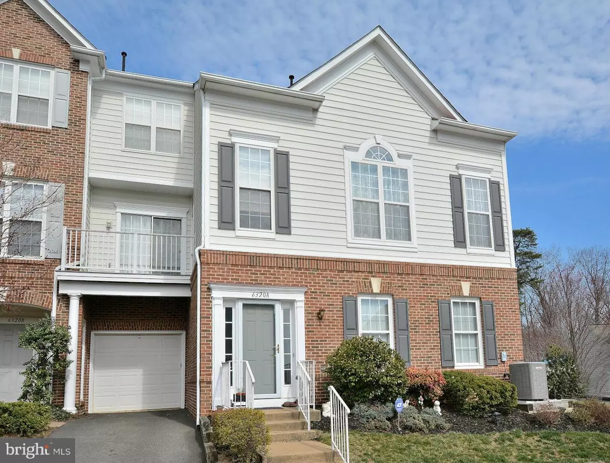 Alexandria, VA 22312,6320 EAGLE RIDGE LN #A