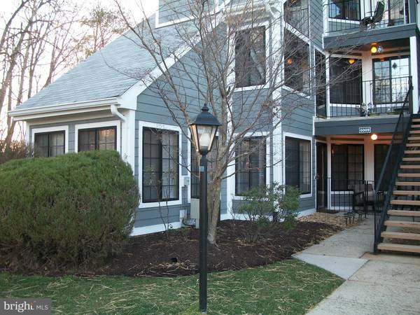 6009 MERSEY OAKS WAY #4A, Alexandria, VA 22315