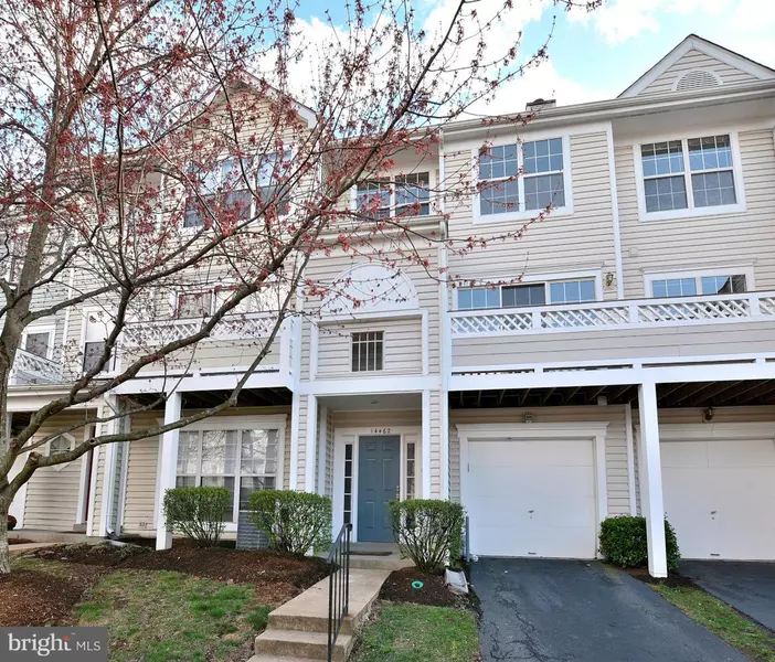 14462 GLENCREST CIR #45, Centreville, VA 20120