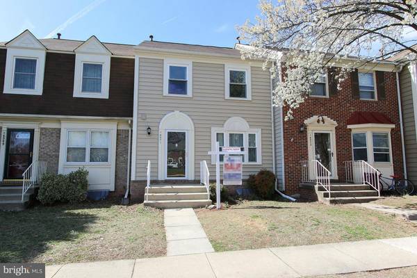 14571 CREEK BRANCH CT, Centreville, VA 20120