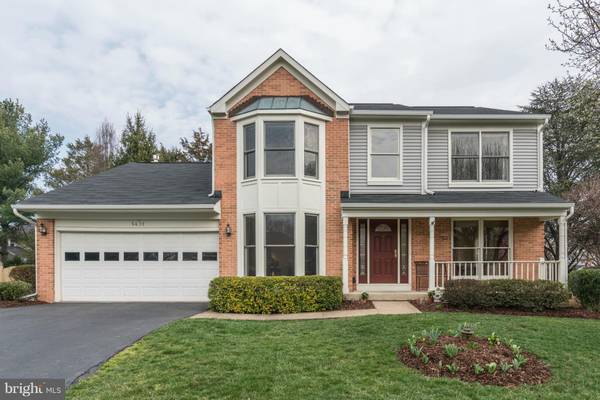 5411 GOLDMOORE CT, Centreville, VA 20120