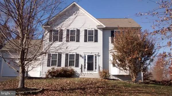 2164 WILDFLOWER WAY, Locust Grove, VA 22508