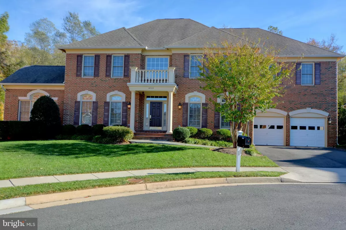 Chantilly, VA 20151,4513 GILEAD CT