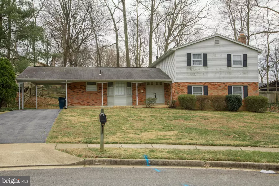 9215 SETTER PL, Springfield, VA 22153