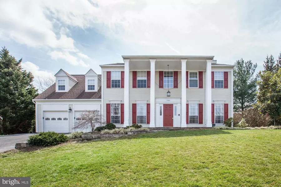 1583 KINGSTREAM CIR, Herndon, VA 20170