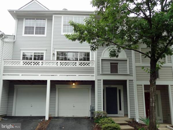 14431 GLENCREST CIR #126, Centreville, VA 20120