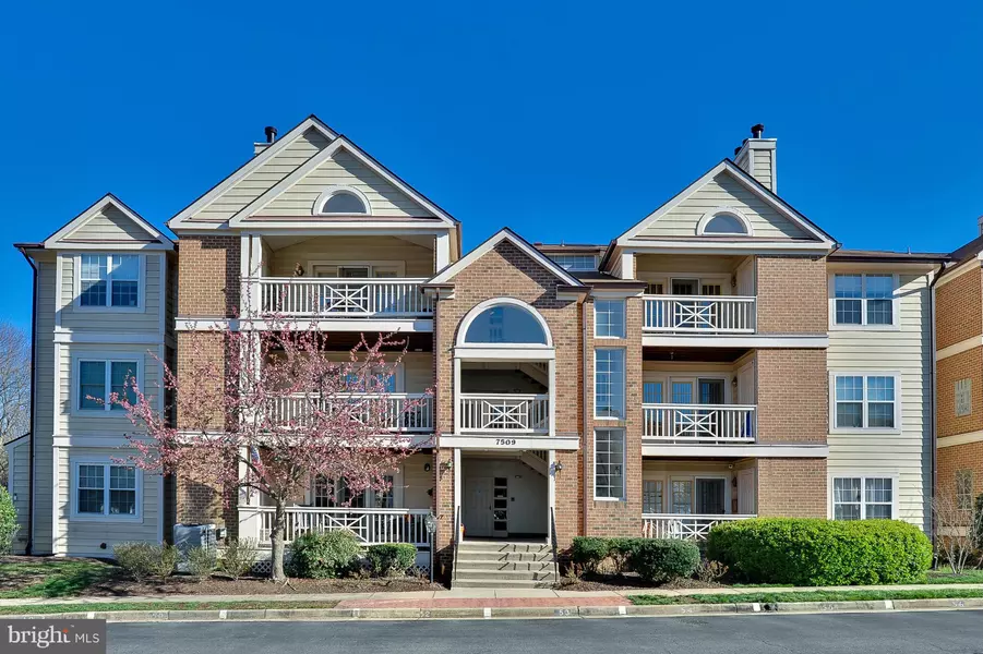 7509 ASHBY LN #L, Alexandria, VA 22315