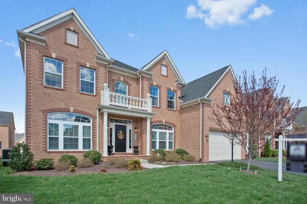 3946 WOODBERRY MEADOW DR, Fairfax, VA 22033