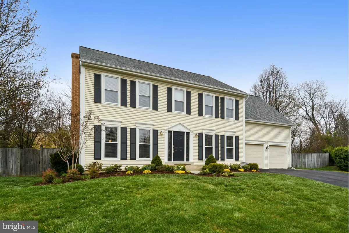 Alexandria, VA 22312,4402 TWIN KNOLLS CT