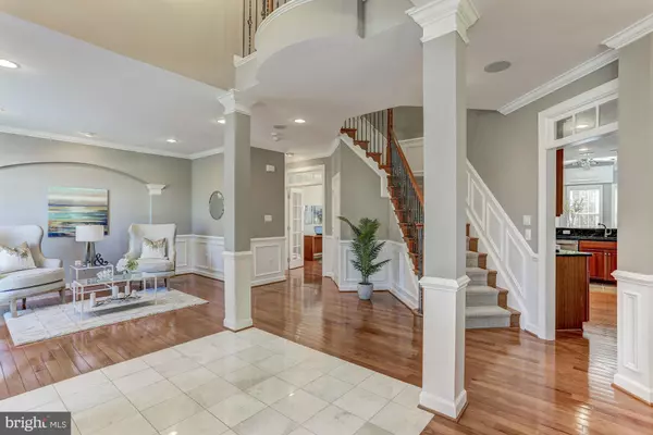 Chantilly, VA 20151,4814 CROSS MEADOW PL