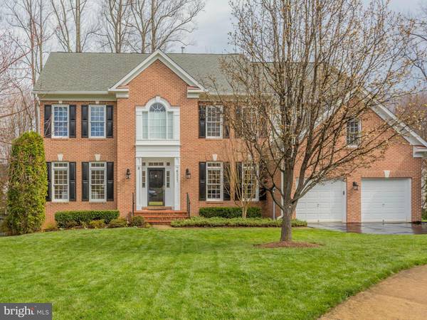 6327 TIMARRON COVE LN, Burke, VA 22015