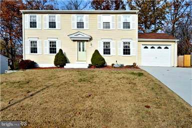 14580 WOODLAND RIDGE DR, Centreville, VA 20121