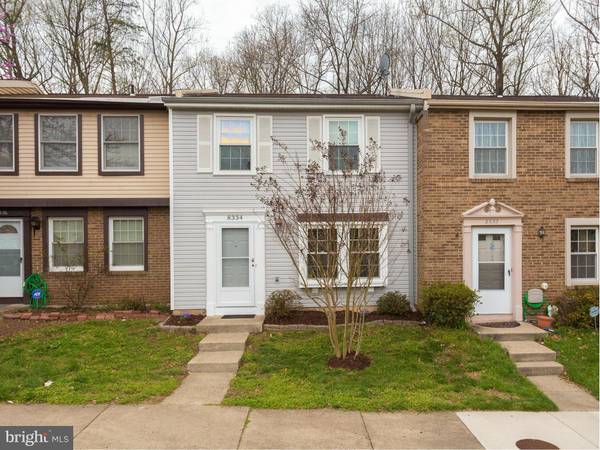 8334 BARK TREE CT, Springfield, VA 22153