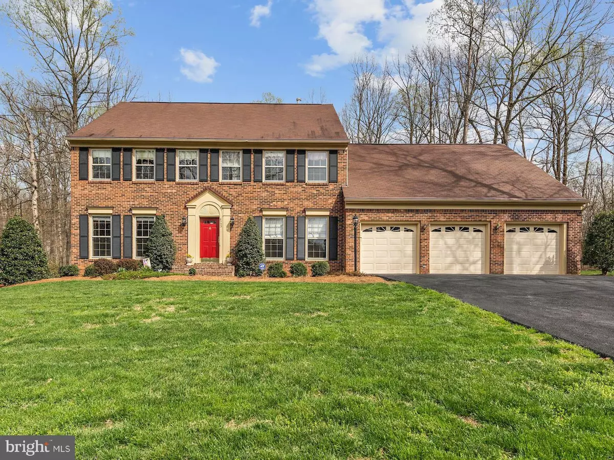 Fairfax Station, VA 22039,9753 SOUTH PARK CIR