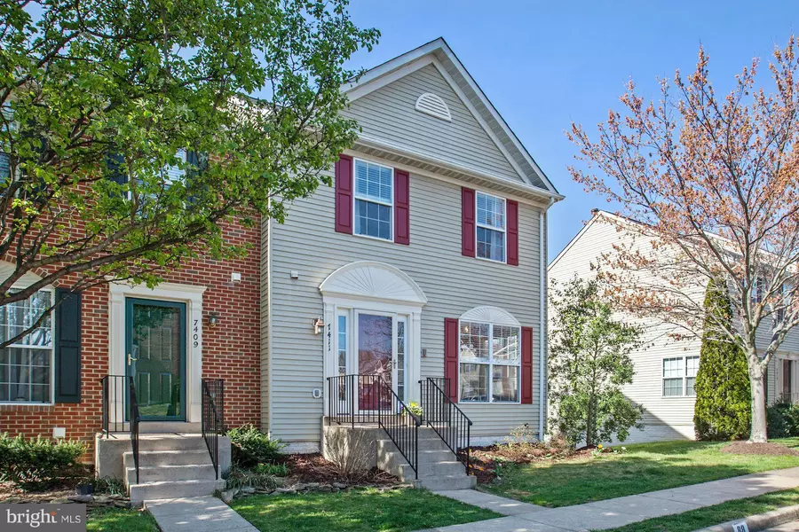 7411 DIGBY GRN, Alexandria, VA 22315