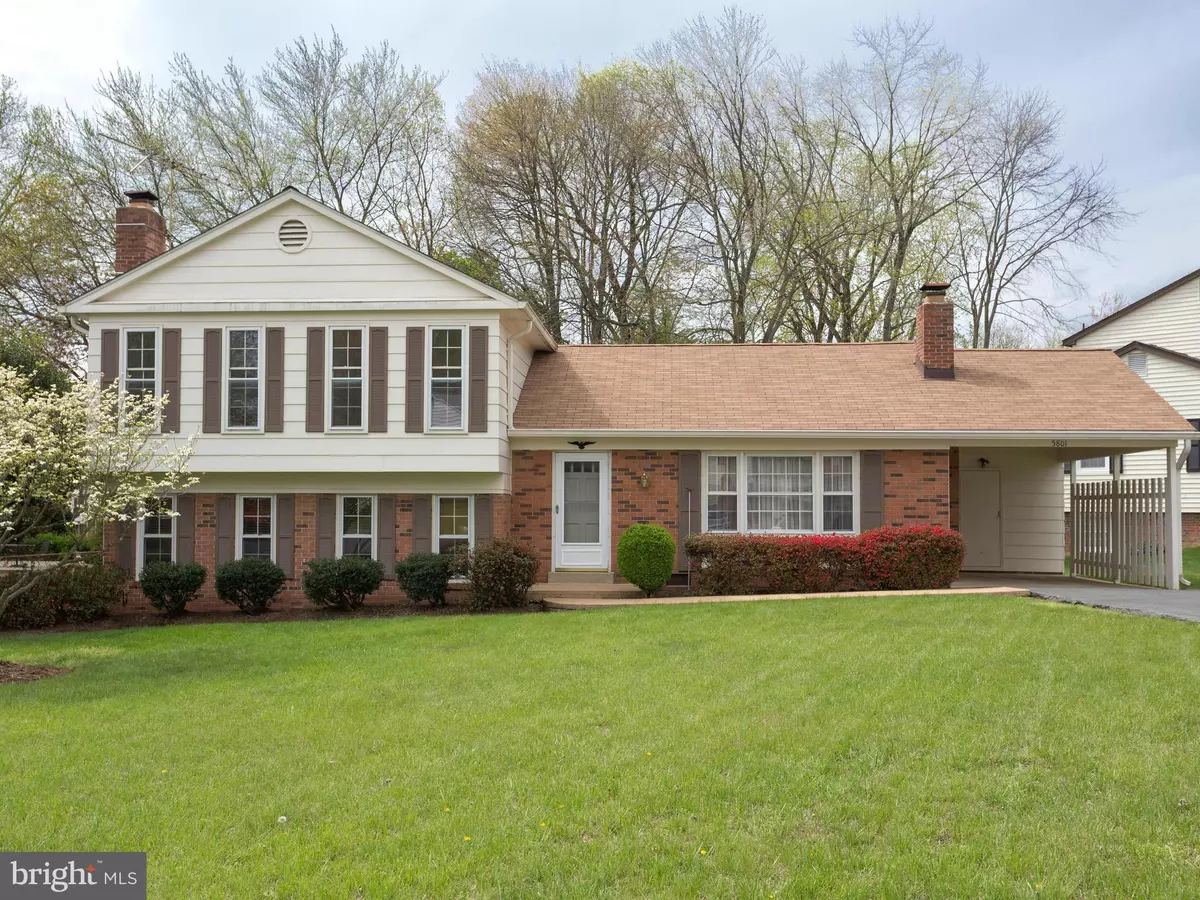 Alexandria, VA 22315,5801 CHARLTON CT