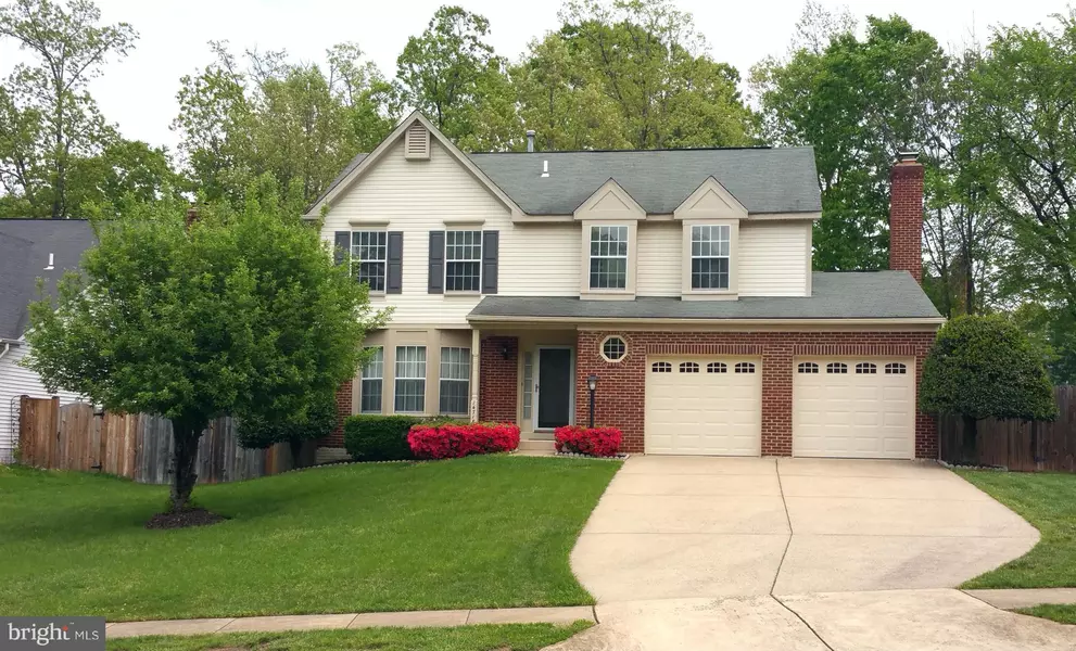 14718 TOP SERGEANT LN, Centreville, VA 20121