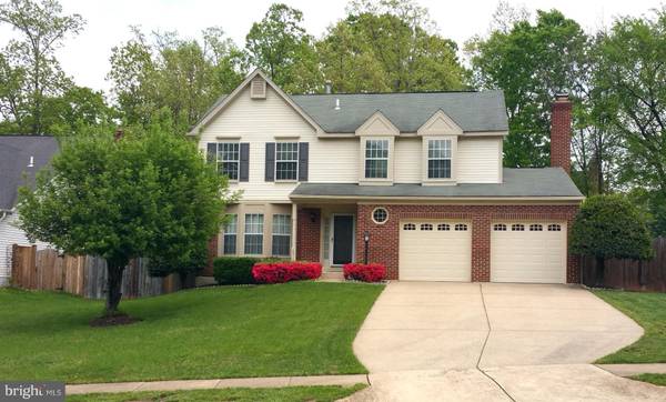 14718 TOP SERGEANT LN, Centreville, VA 20121