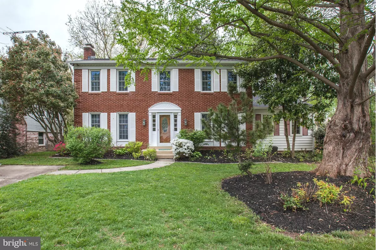 Alexandria, VA 22315,7806 WORTHING CT