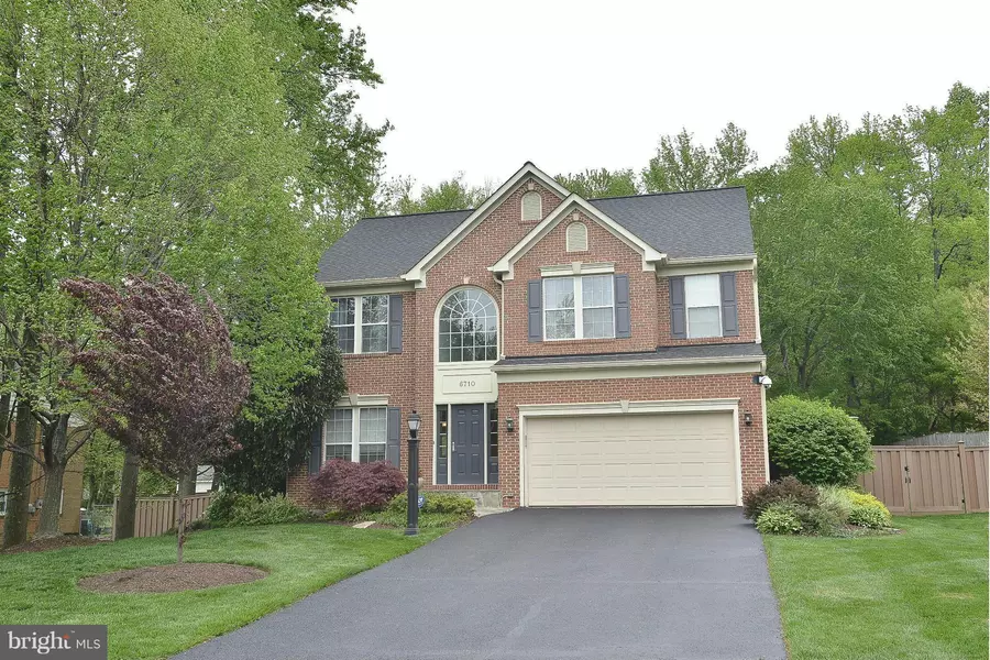 6710 CATSKILL RD, Lorton, VA 22079