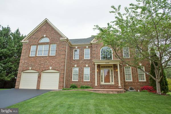 5420 GRIST MILL WOODS WAY, Alexandria, VA 22309