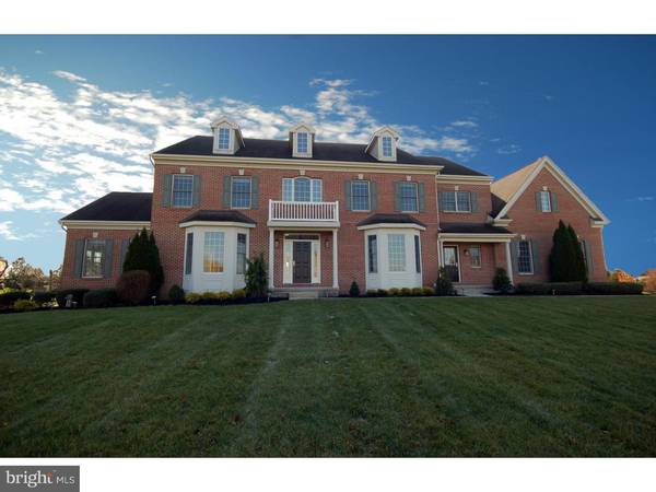 3 RIDGEVIEW WAY, Allentown, NJ 08501