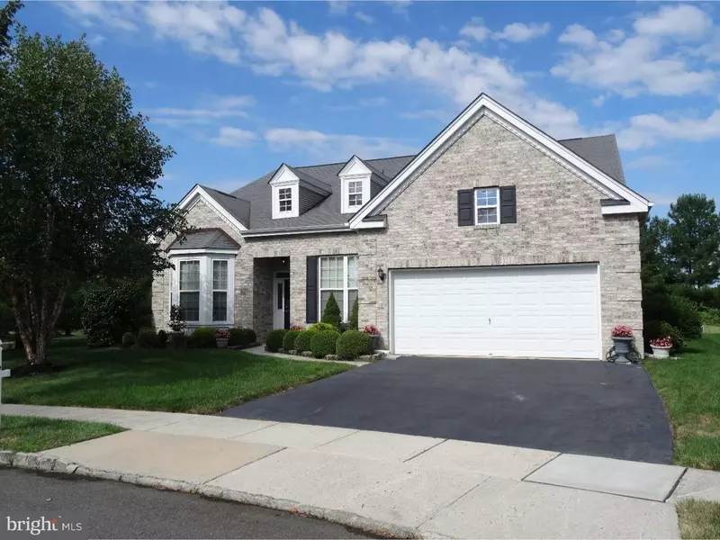 16 GEORGETOWN CT, Allentown, NJ 08501