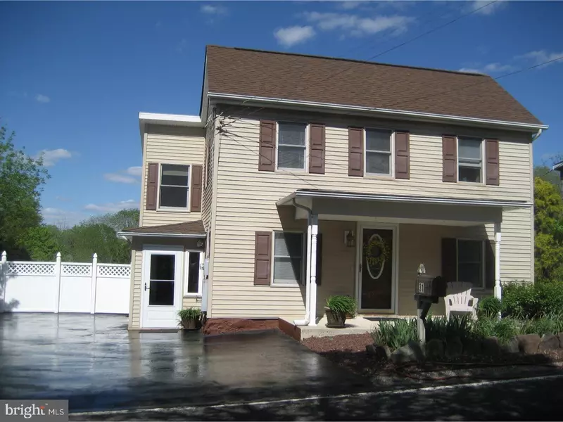 31 MAIN ST, Cream Ridge, NJ 08514