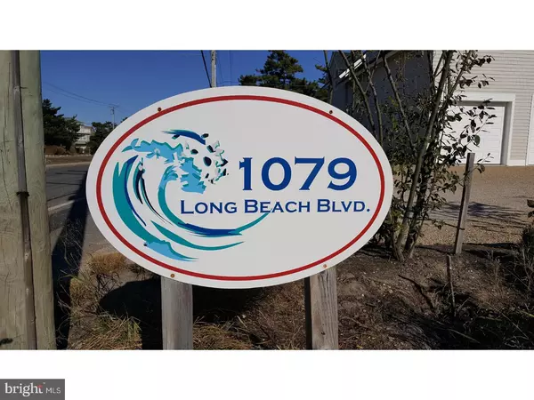 Long Beach Twp, NJ 08008,1079A LONG BEACH BLVD #A