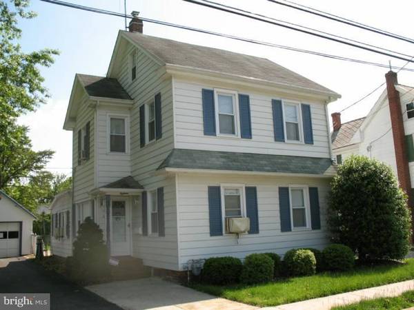 18 GREEN ST, Woodstown, NJ 08098