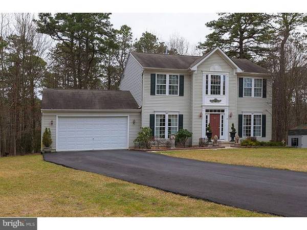 8 BROOKSHIRE CT, Alloway, NJ 08302