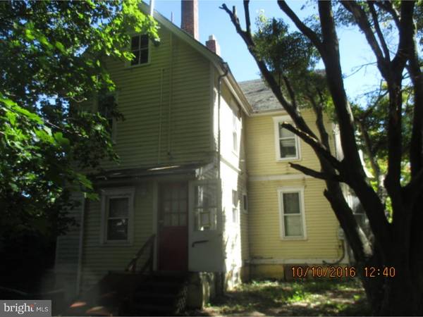 19 CHESTNUT ST, Salem City, NJ 08079