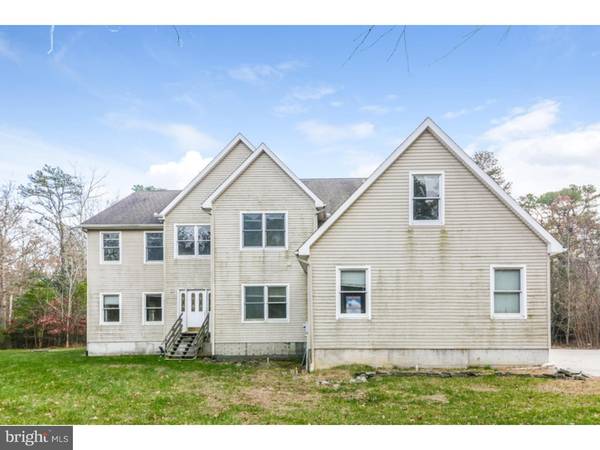 245 THREE BRIDGE RD, Monroeville, NJ 08343