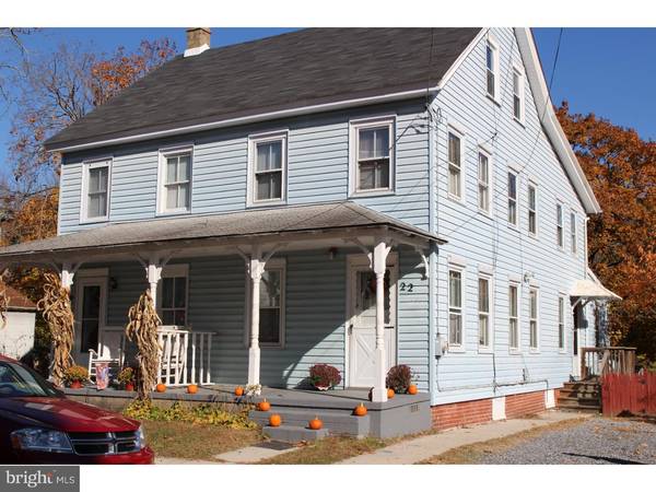 20-22 CEDAR ST, Alloway, NJ 08001