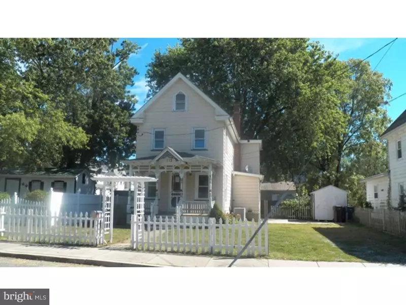 113 SPRING GARDEN ST, Woodstown, NJ 08098