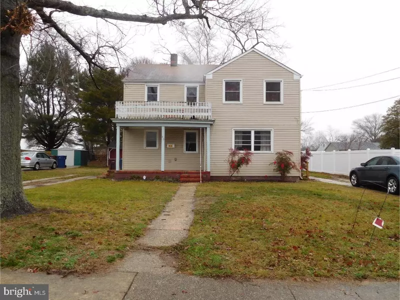 43 W GRANT ST, Woodstown, NJ 08098