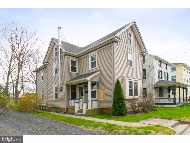 44 WEST AVE, Woodstown, NJ 08098