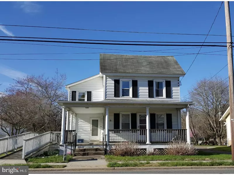 216 CHESTNUT ST, Elmer, NJ 08318