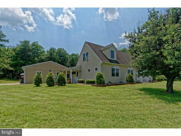 457 QUINTON MARLBORO RD, Quinton Twp, NJ 08302