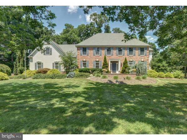 32 CODDINGTON CT, Belle Mead, NJ 08502