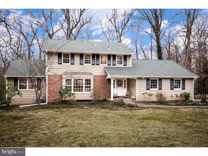 46 SYCAMORE LN, Skillman, NJ 08558