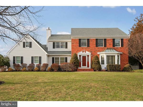 32 MCINTIRE DR, Hillsborough, NJ 08844