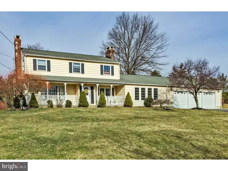 44 REVERE RD, Belle Mead, NJ 08502