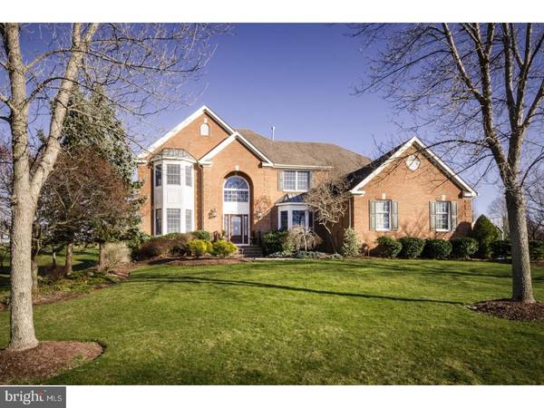 6 BOULDER BROOK CT, Belle Mead, NJ 08502