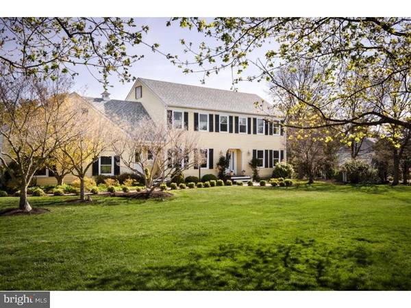 24 GRIST MILL DR, Belle Mead, NJ 08502